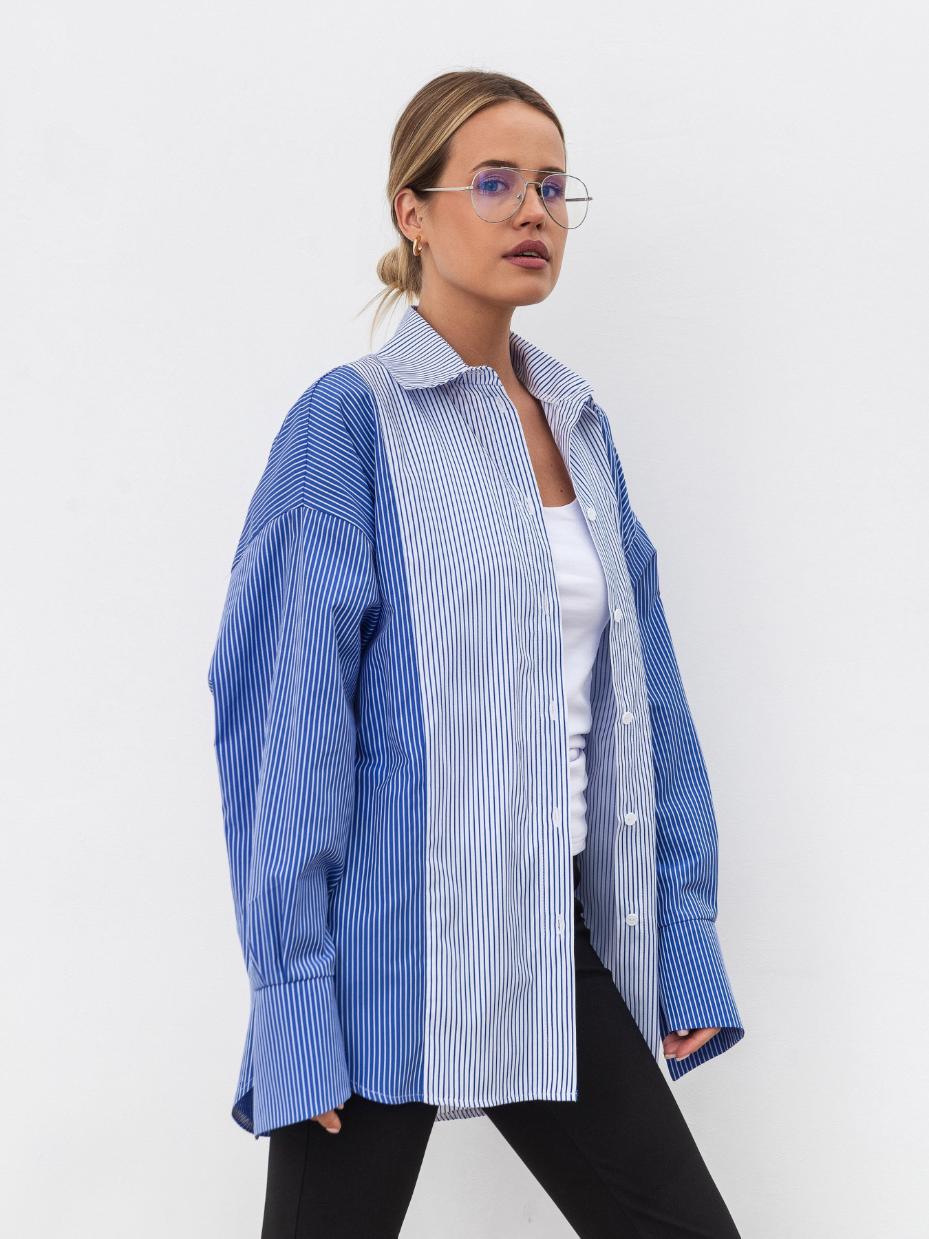 Сорочка Romashka Фано модель 201026105041 Фото