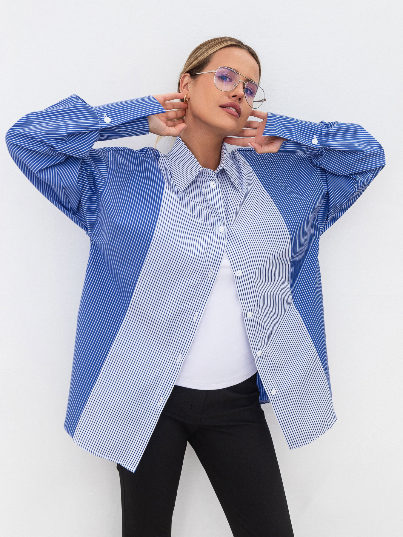 Сорочка Romashka Фано модель 201026105041 Фото