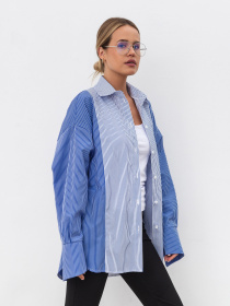 Сорочка повсякденна Romashka Фано модель 201026105041 Фото