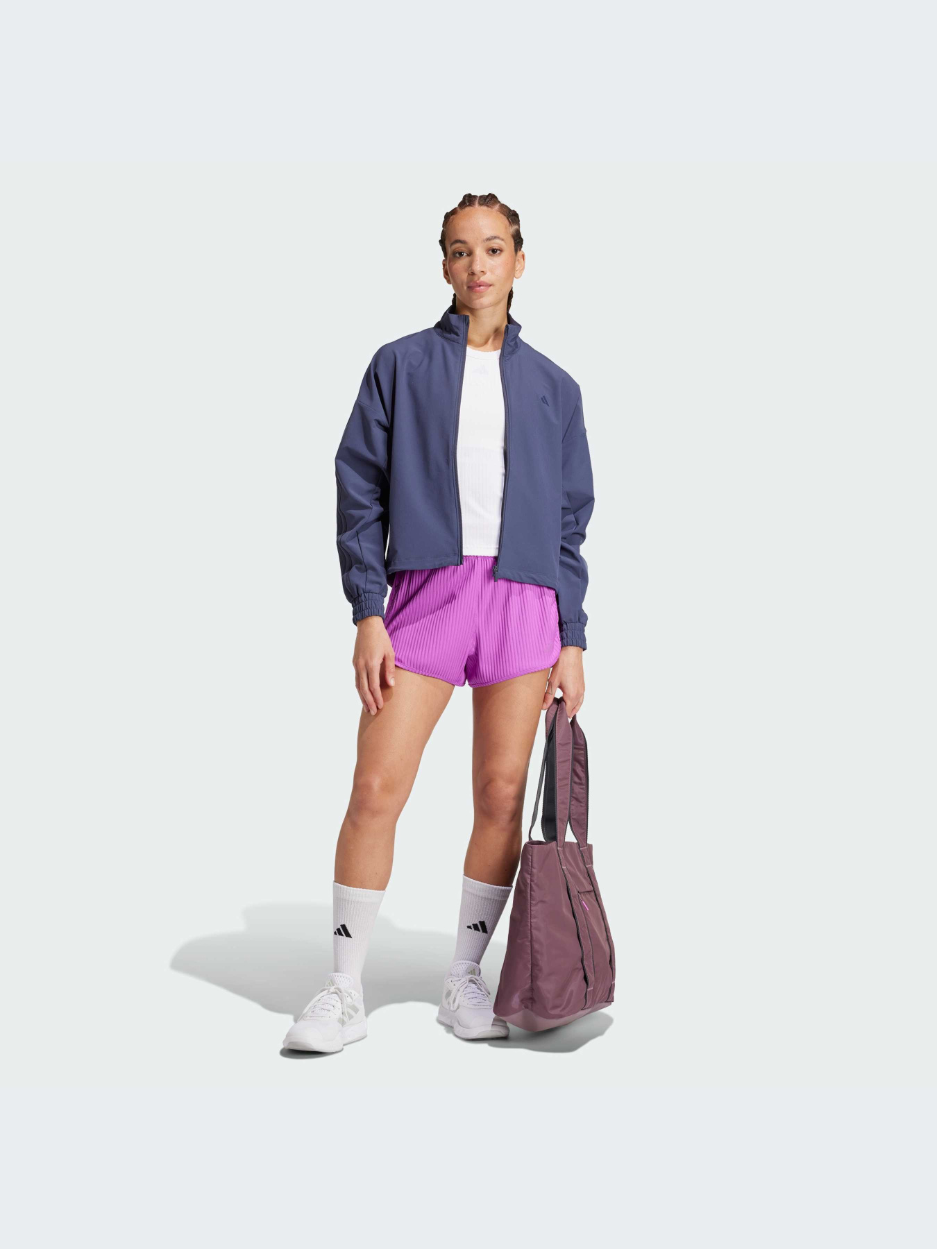 Худи и свитшоты Adidas 3 Stripes модель IW8168-KZ Фото