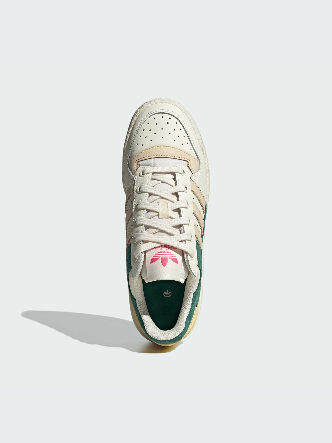 Кроссовки Adidas Forum модель ID7078-KZ Фото