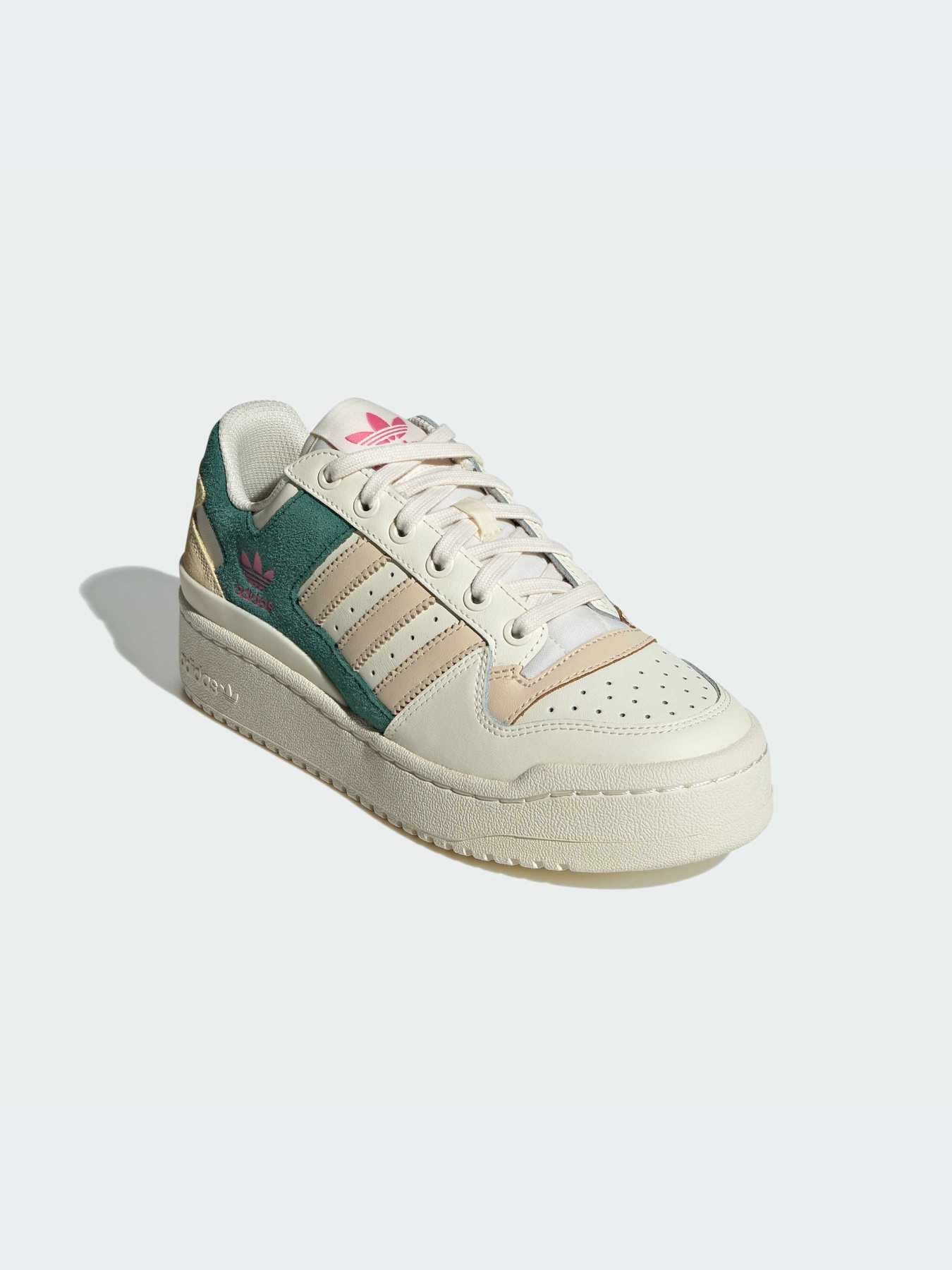 Кроссовки Adidas Forum модель ID7078-KZ Фото