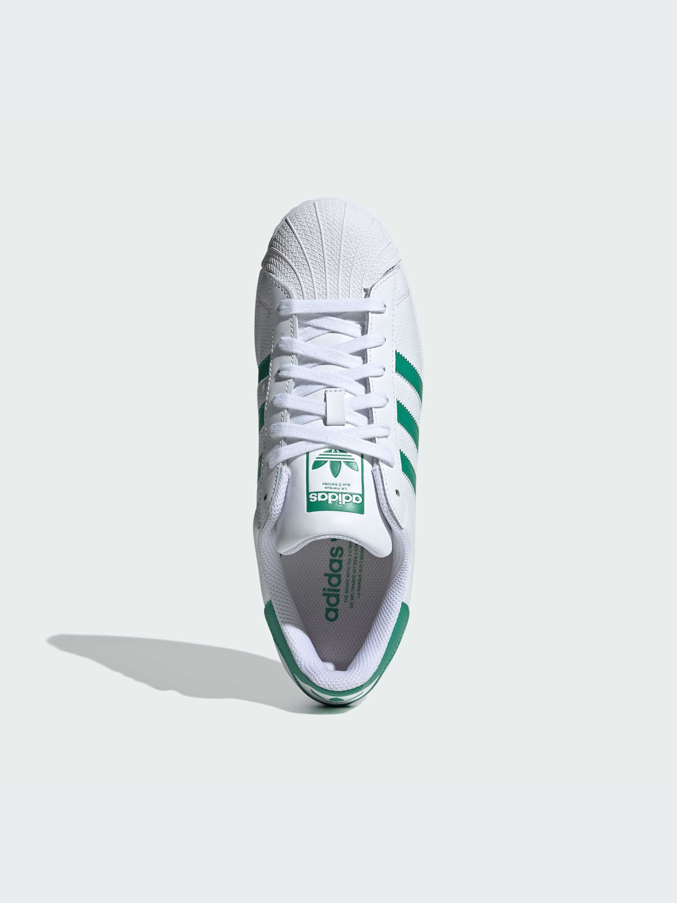 Кеды Adidas Superstar модель IF3654-KZ Фото