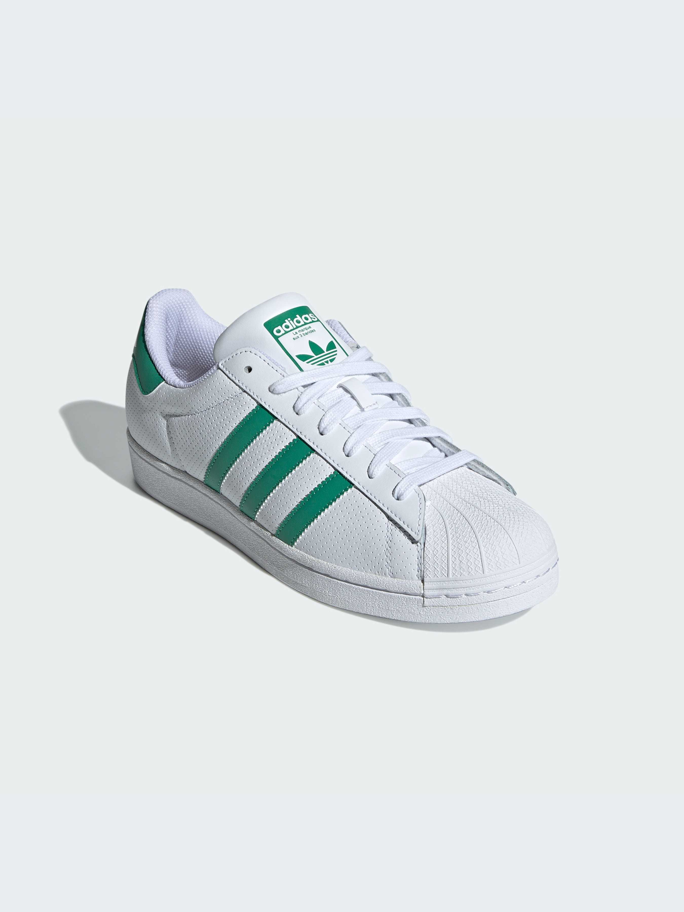 Кеды Adidas Superstar модель IF3654-KZ Фото