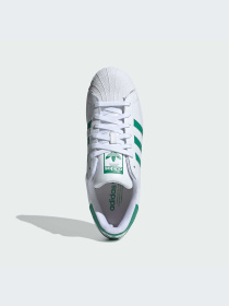 Кеды Adidas Superstar модель IF3654-KZ Фото