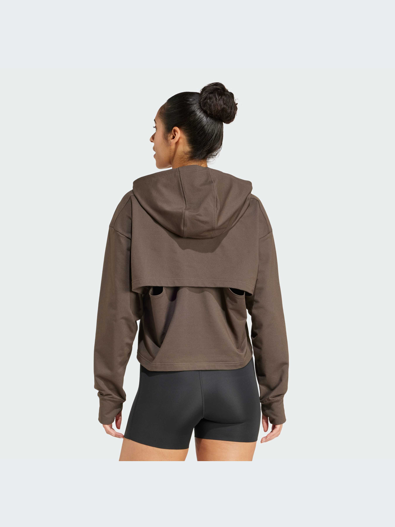 Худи и свитшоты Adidas модель IW3190-KZ Фото