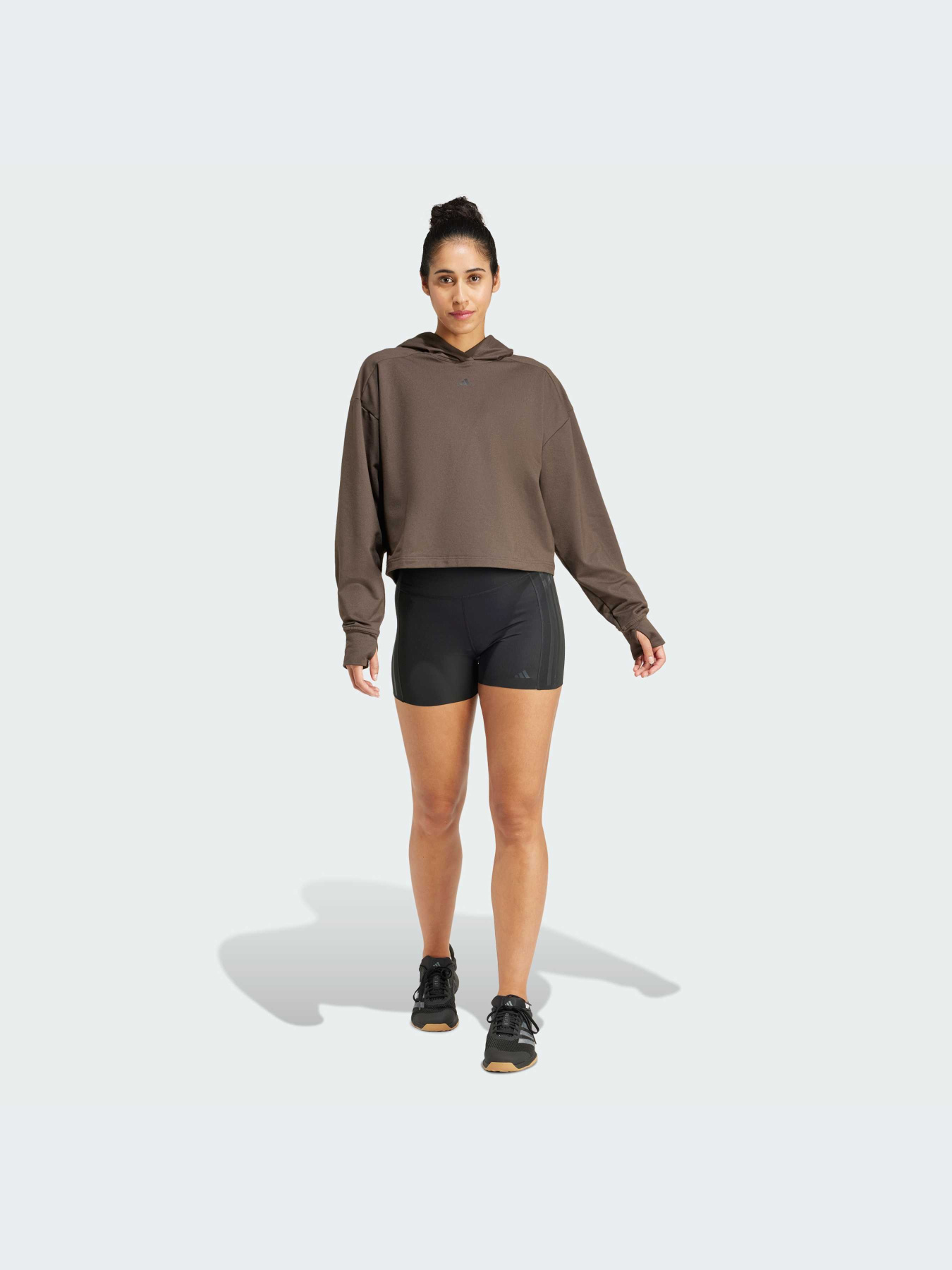 Худи и свитшоты Adidas модель IW3190-KZ Фото