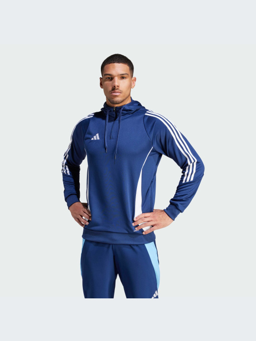Худи и свитшоты Adidas Tiro модель IR9398-KZ Фото