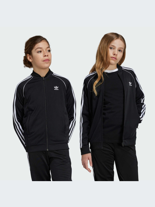 Худи и свитшоты Adidas Adicolor модель IX7628-KZ Фото