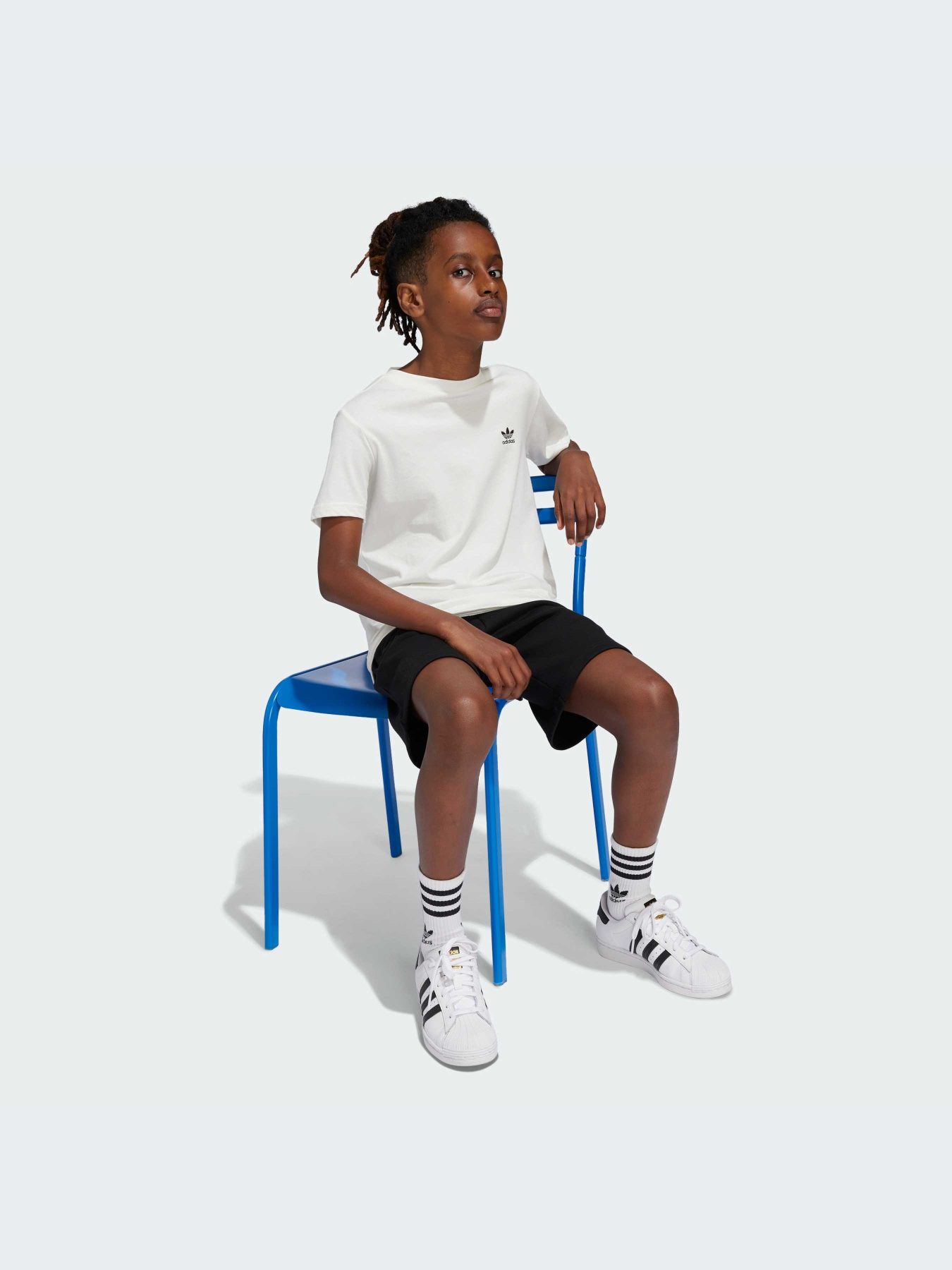 Футболки и поло Adidas Культовые силуэты модель IX5266-KZ Фото