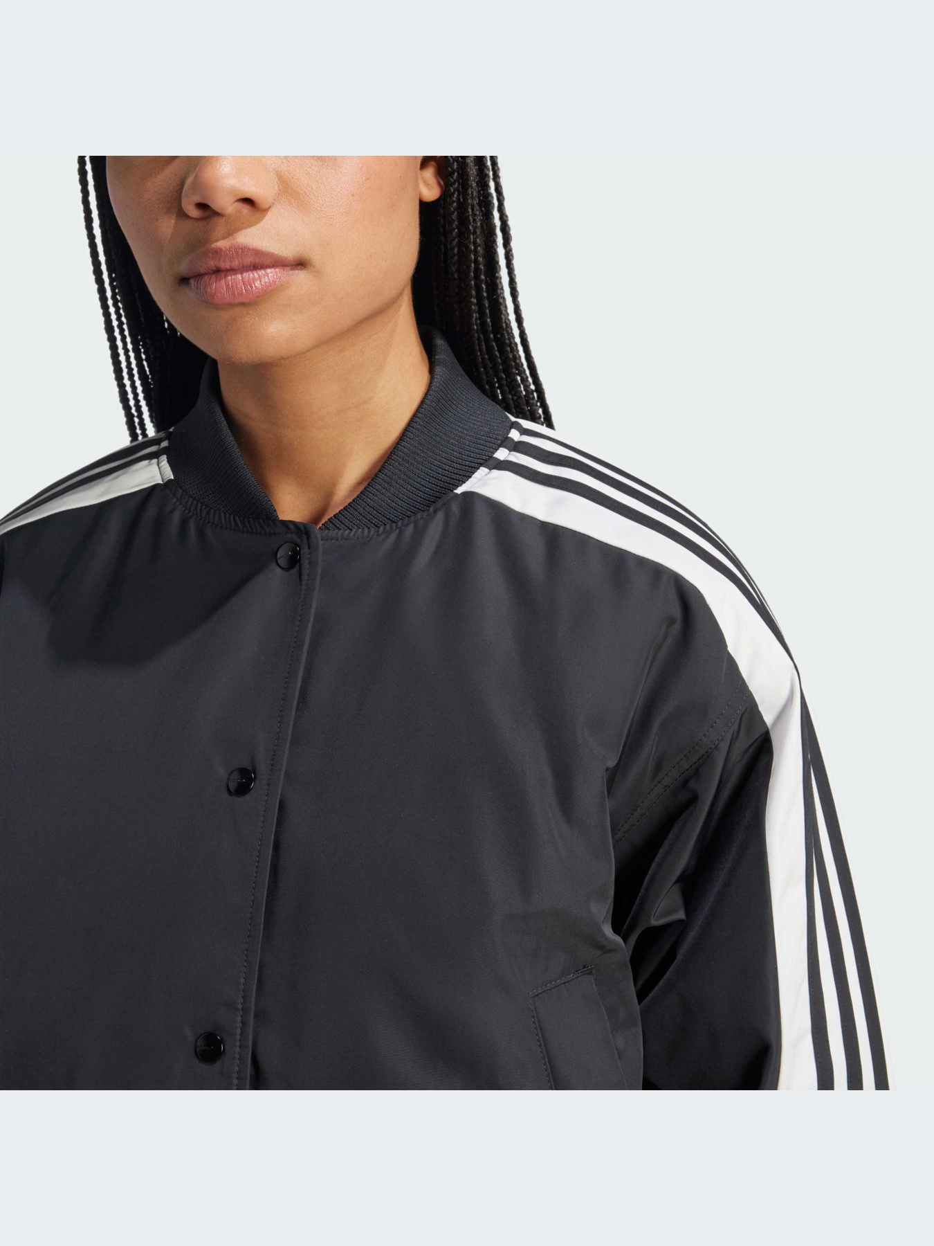 Куртки и дубленки Adidas модель IW5583-KZ Фото