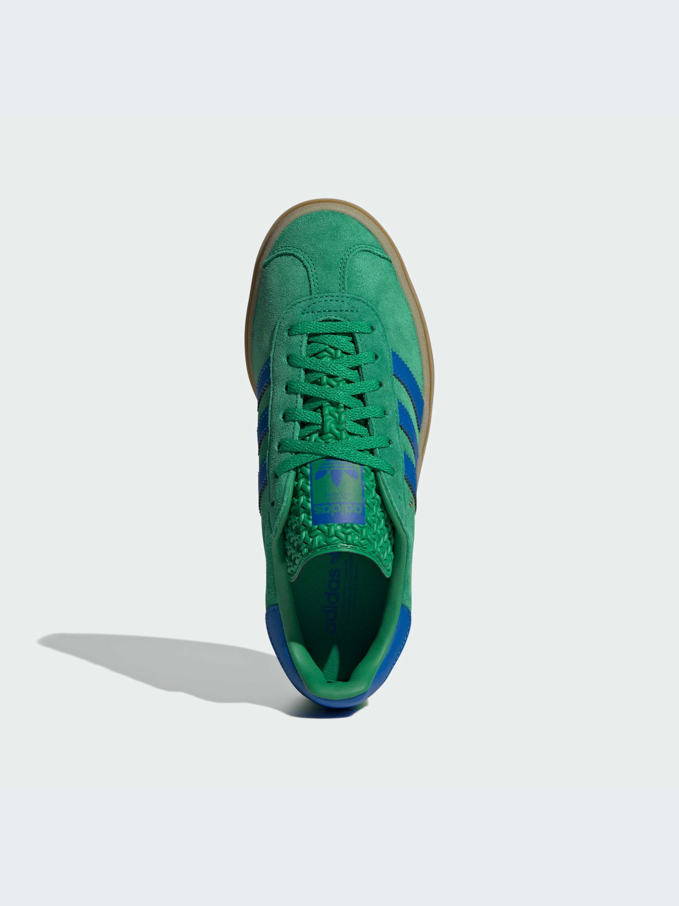 Кеды Adidas Gazelle модель IE1370-KZ Фото