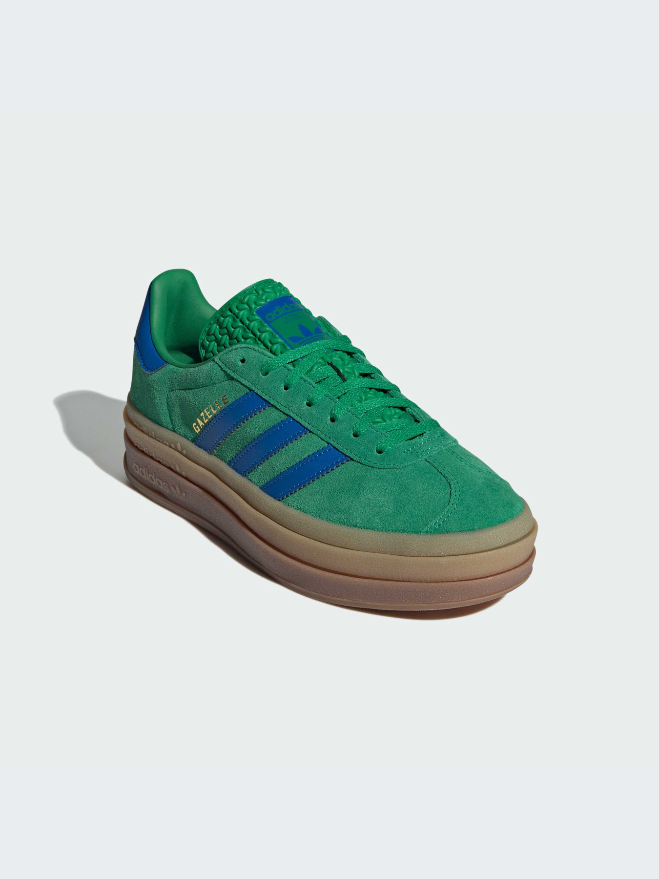 Кеды Adidas Gazelle модель IE1370-KZ Фото