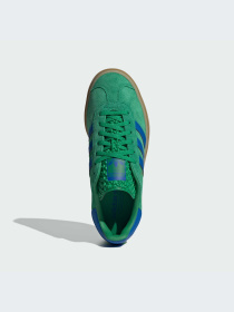 Кеды Adidas Gazelle модель IE1370-KZ Фото