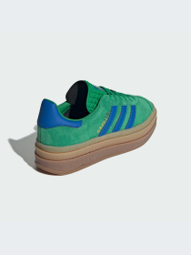 Кеды Adidas Gazelle модель IE1370-KZ Фото