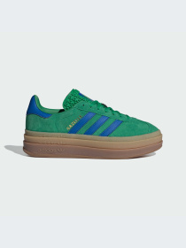 Кеды Adidas Gazelle модель IE1370-KZ Фото