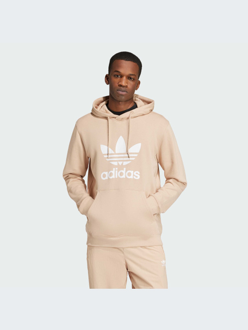 Худи и свитшоты Adidas Adicolor модель IZ2359-KZ Фото