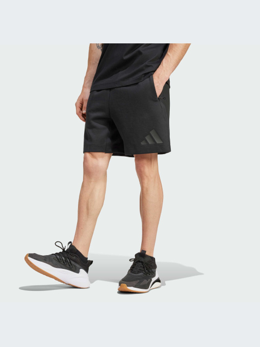 Шорты Adidas ZNE модель JE7540-KZ Фото