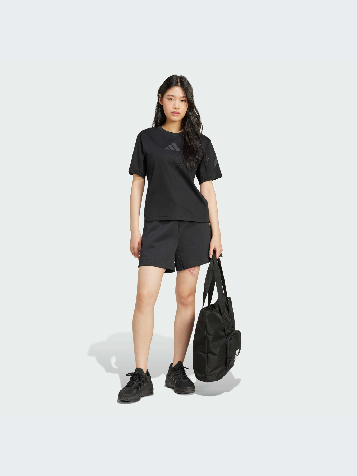 Шорты Adidas ZNE модель JE7845-KZ Фото