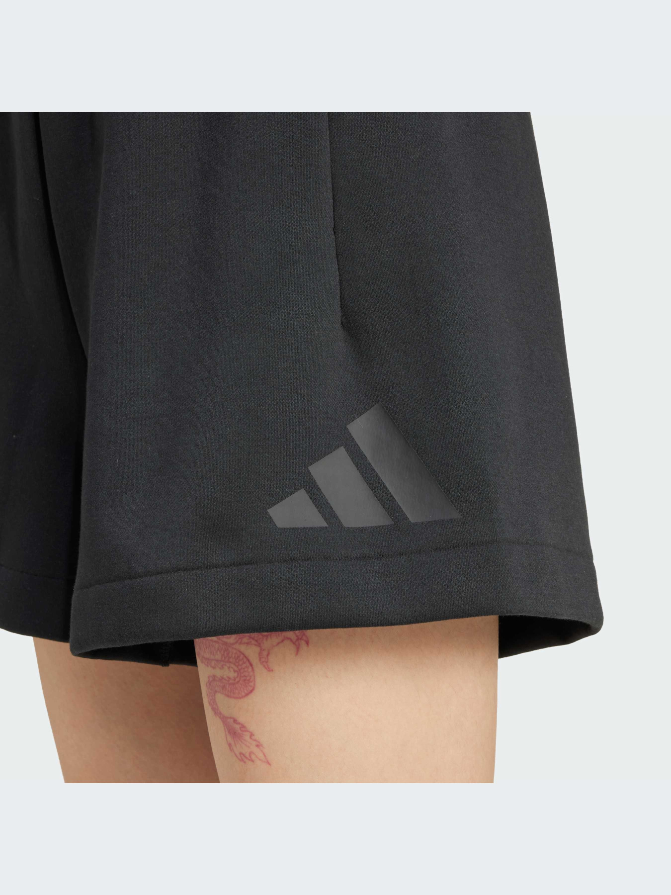 Шорты Adidas ZNE модель JE7845-KZ Фото