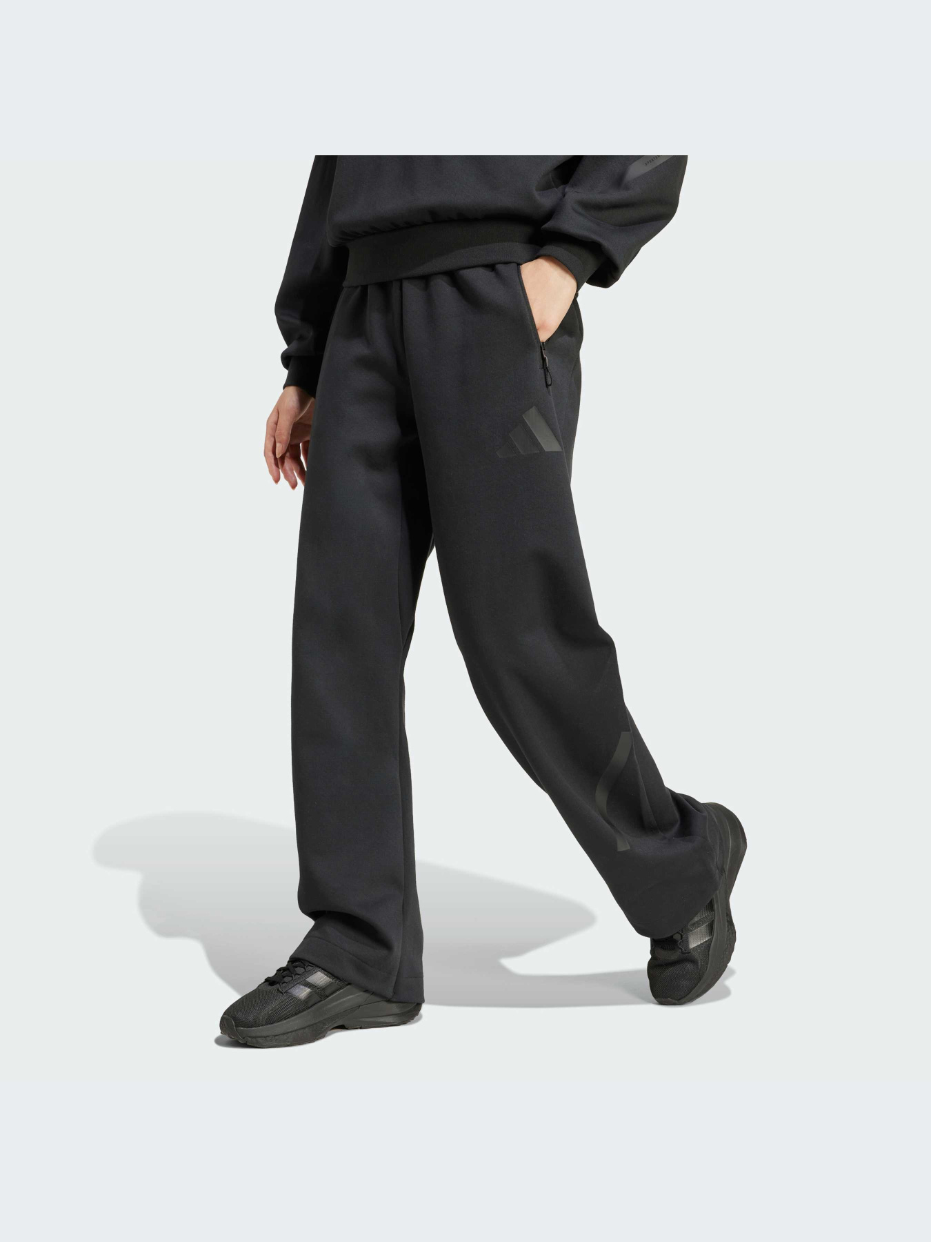 Брюки Adidas ZNE модель JE7850-KZ Фото