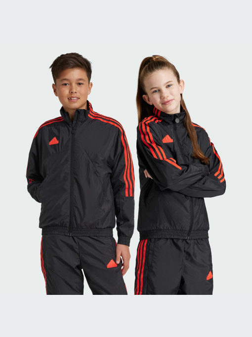 Күрткелер мен тондар Adidas Tiro үлгі IV7103-KZ Фото
