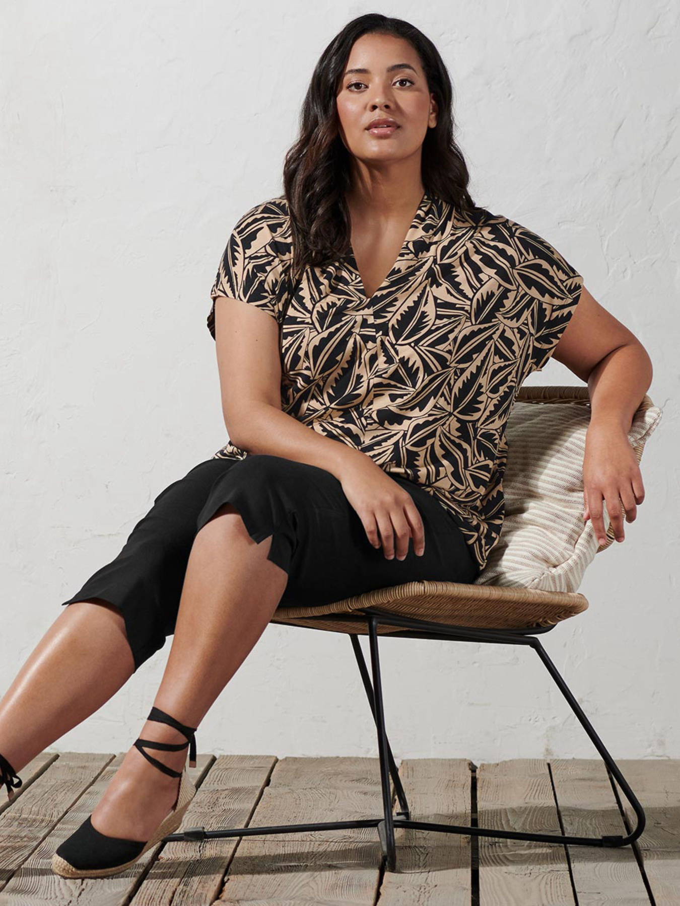 Повсякденні шорти Tchibo модель T1723123978 Фото