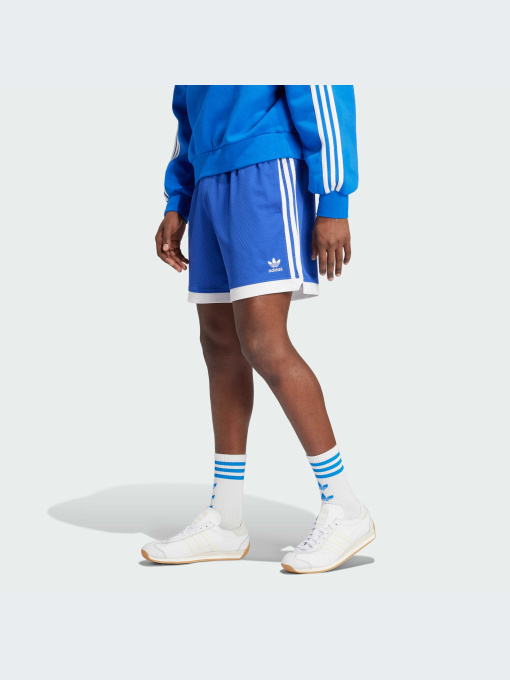 Шорты Adidas Adicolor модель IZ2451-KZ Фото