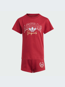 Костюмы Adidas Graphics модель IJ0740-KZ Фото