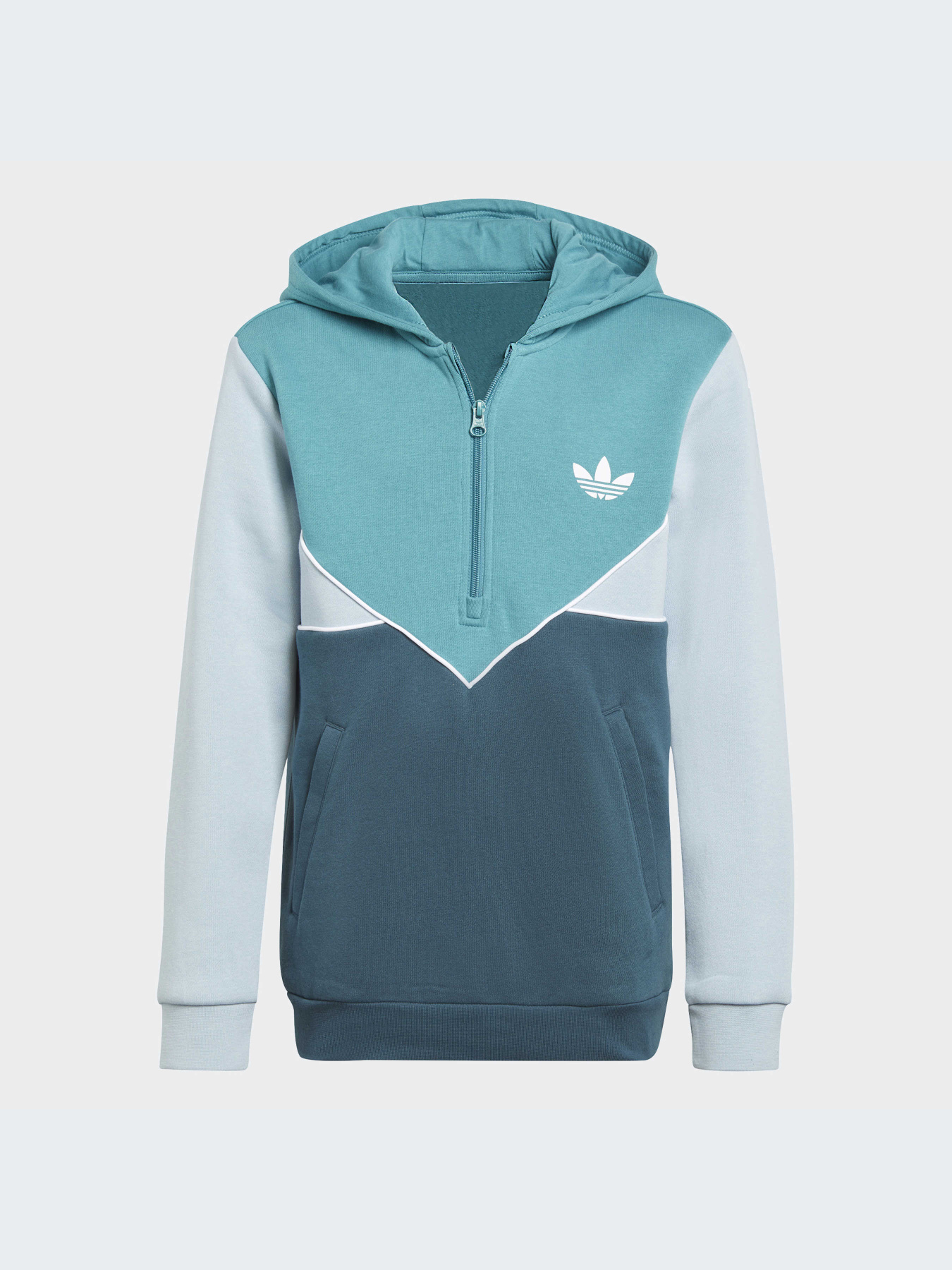 Худи и свитшоты Adidas Adicolor модель IJ5381-KZ Худи и свитшоты Adidas Adicolor модель IJ5381-KZ Фото