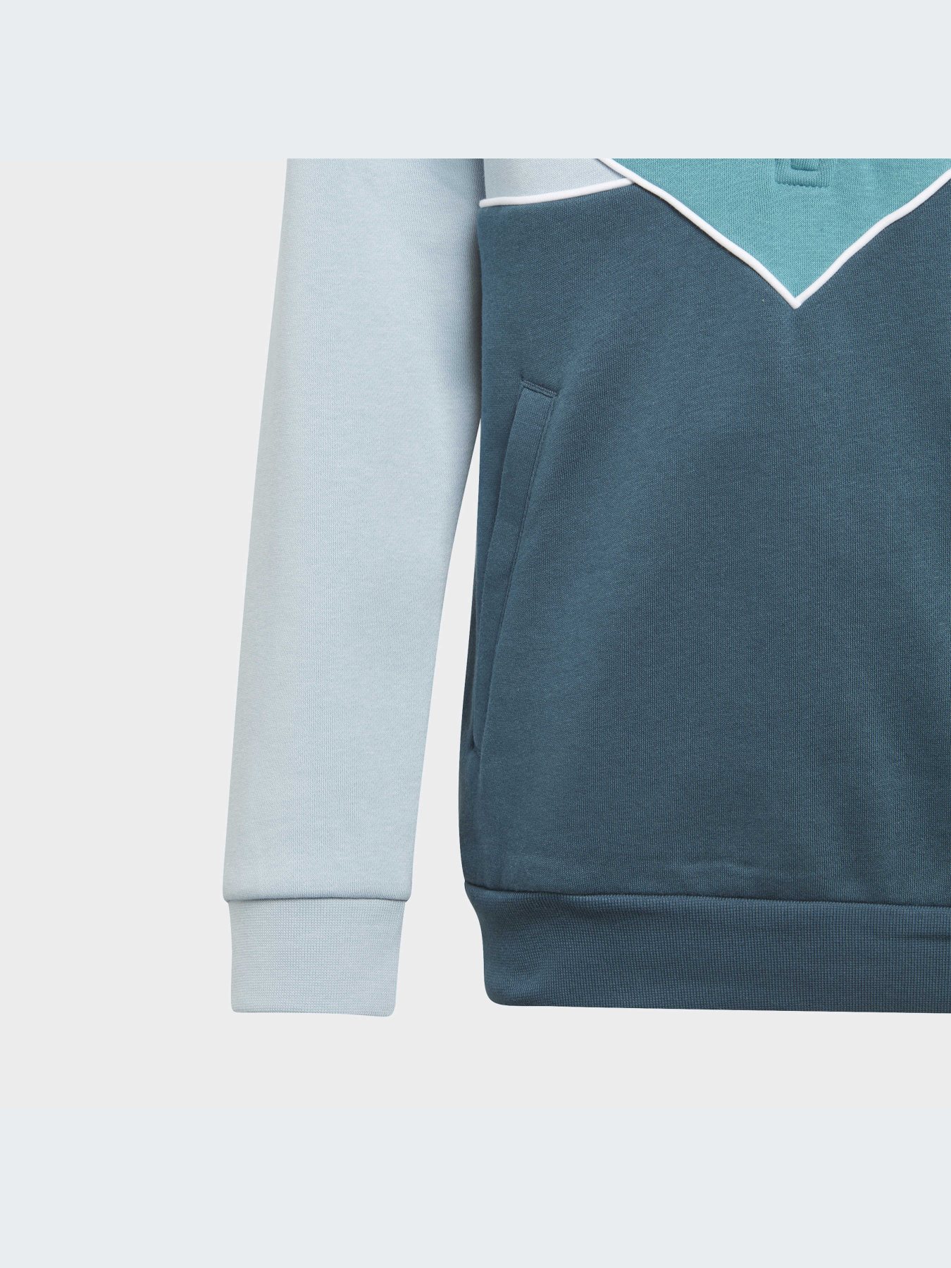 Худи и свитшоты Adidas Adicolor модель IJ5381-KZ Худи и свитшоты Adidas Adicolor модель IJ5381-KZ Фото