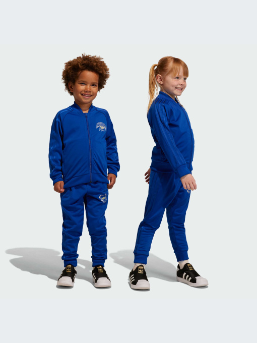 Костюмы Adidas Graphics модель IK5444-KZ Фото