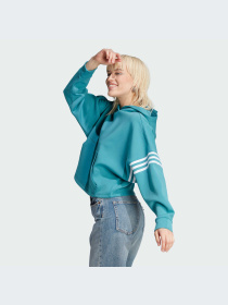 Худи и свитшоты Adidas Adicolor модель IL6664-KZ Фото