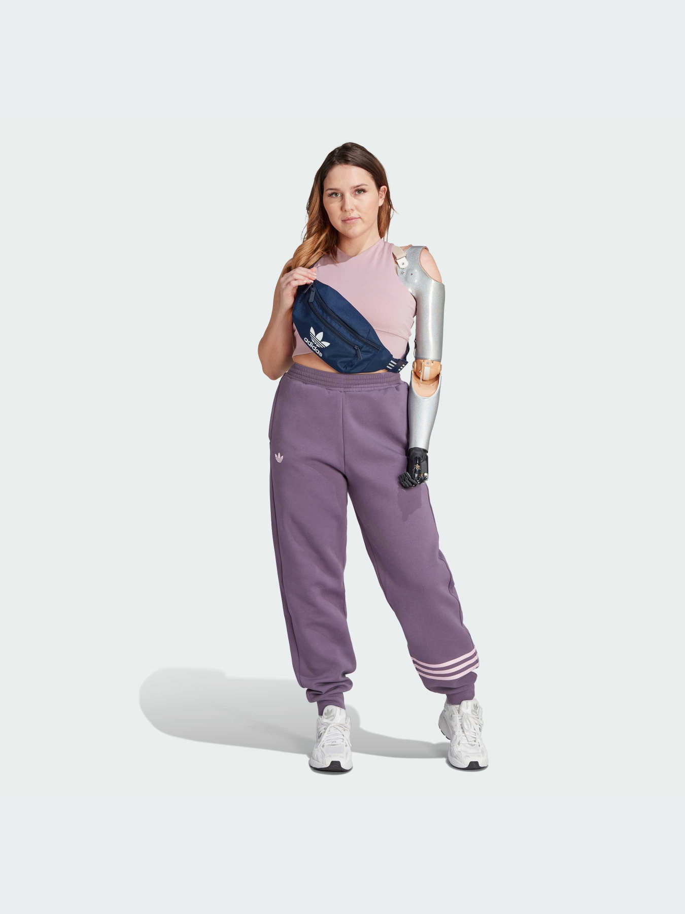 Брюки Adidas Adicolor модель IP6506-KZ Фото