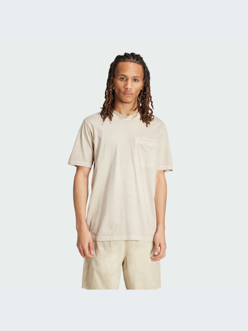 Футболкалар мен поло жейделер Adidas үлгі IS1763-KZ Фото