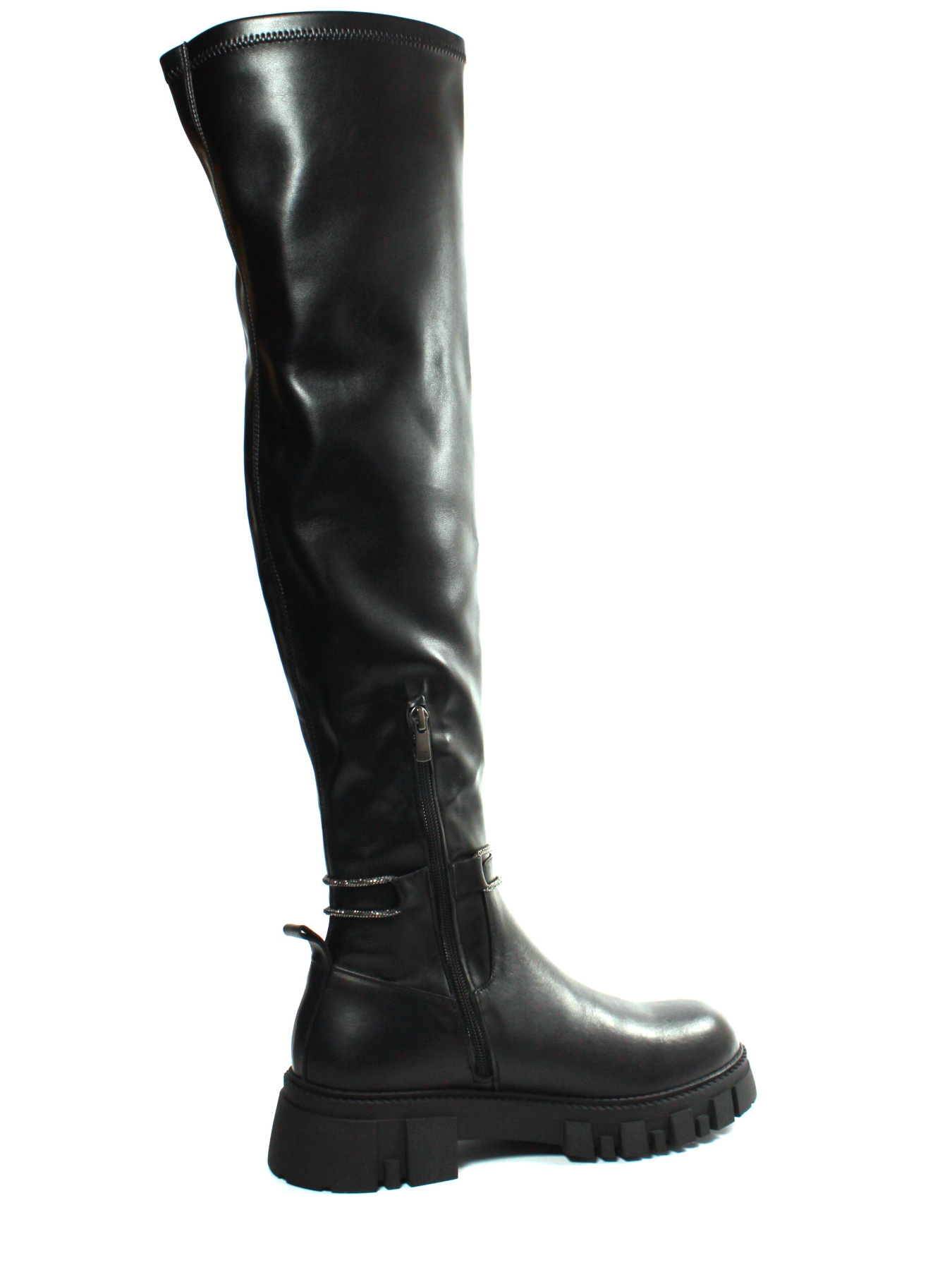 Ботфорты It-girl модель 200-23-30-01 Фото