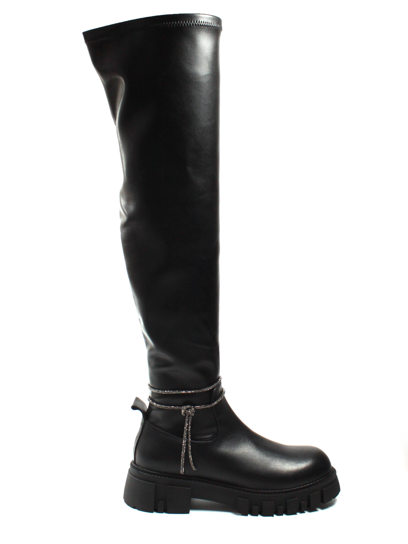 Ботфорты It-girl модель 200-23-30-01 Фото