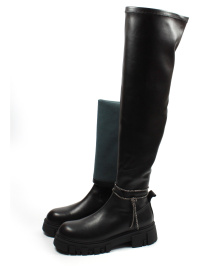 Ботфорты It-girl модель 200-23-30-01 Фото