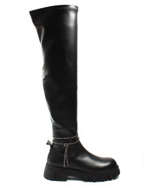 Ботфорты It-girl модель 200-23-30-01 Фото