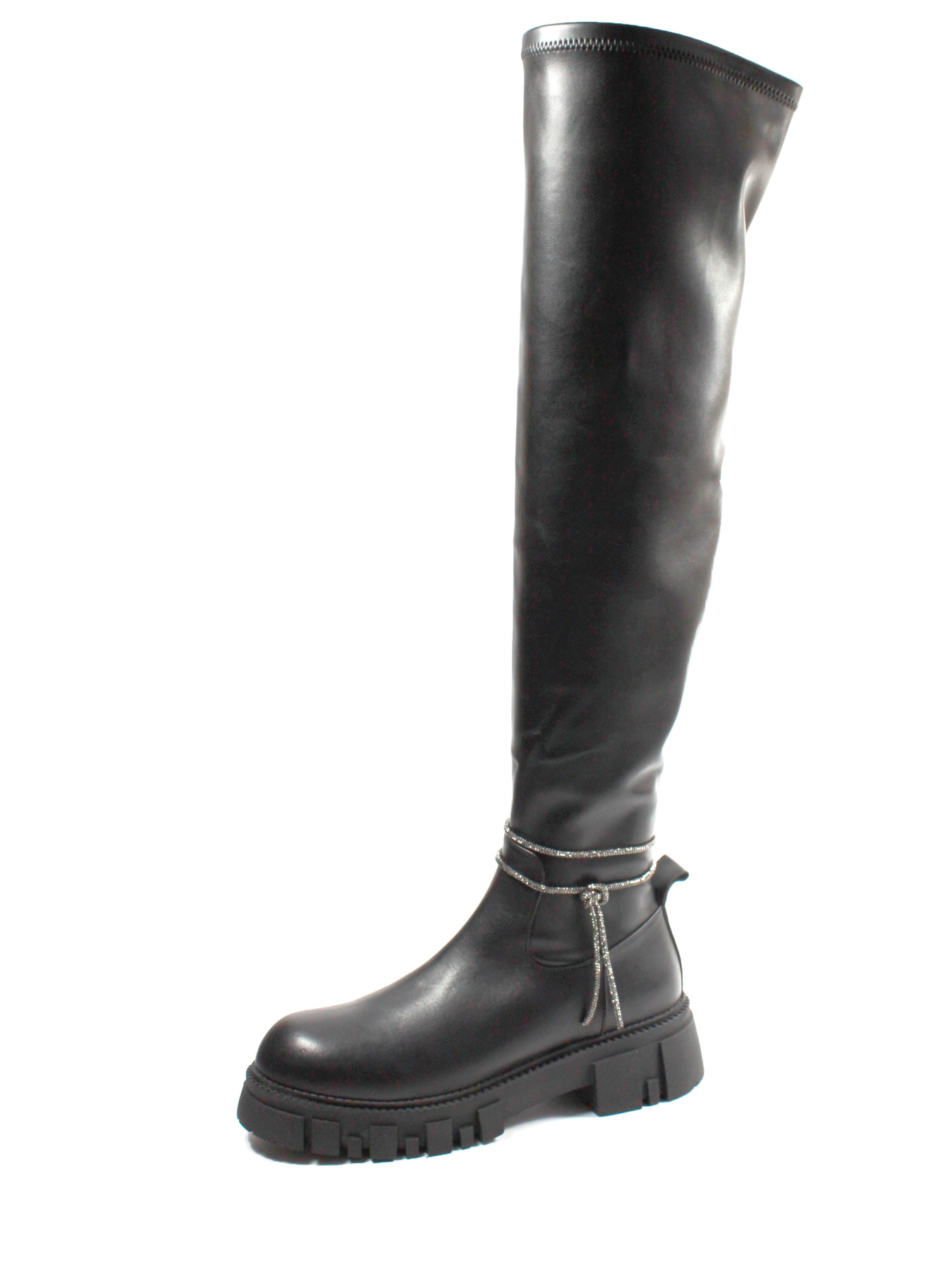 Ботфорты It-girl модель 200-23-30-01 Ботфорты It-girl модель 200-23-30-01 Фото