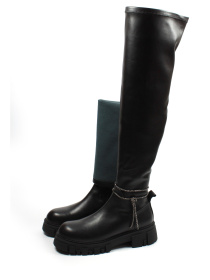 Ботфорты It-girl модель 200-23-30-01 Ботфорты It-girl модель 200-23-30-01 Фото