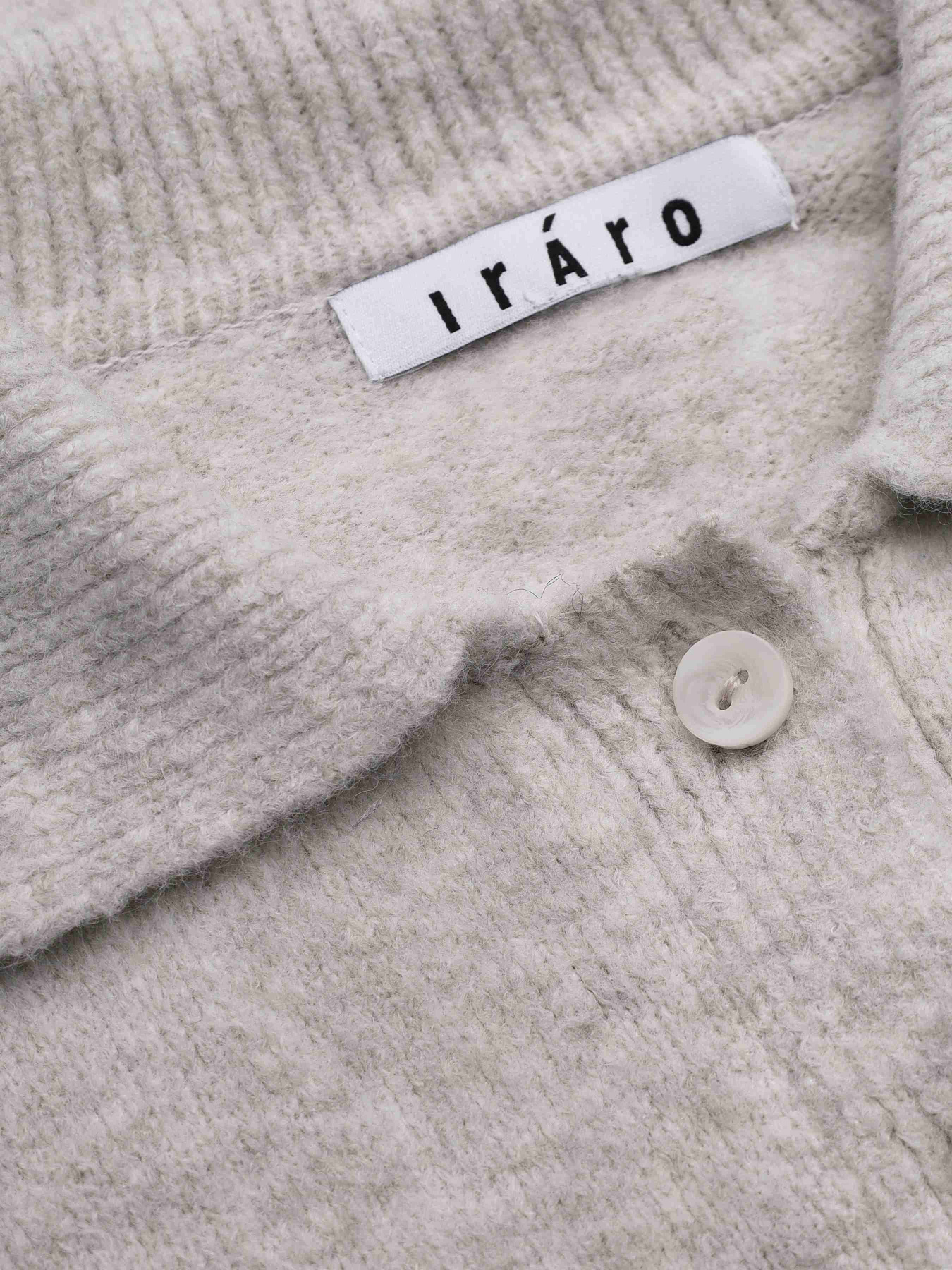 Кардиган IrAro модель IR_FW24_GC_006 Фото