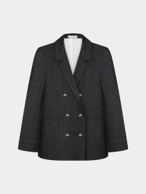 Блейзер IrAro модель IR_FW24_BWJ_003 Фото