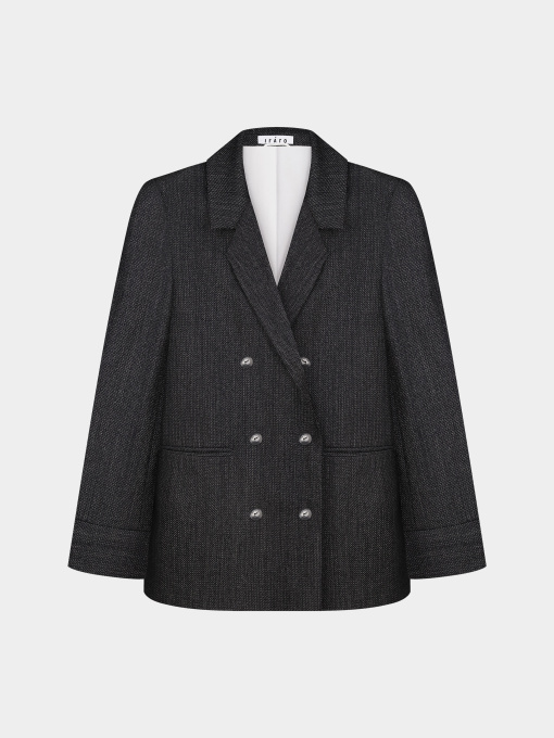 Блейзер IrAro модель IR_FW24_BWJ_003 Фото