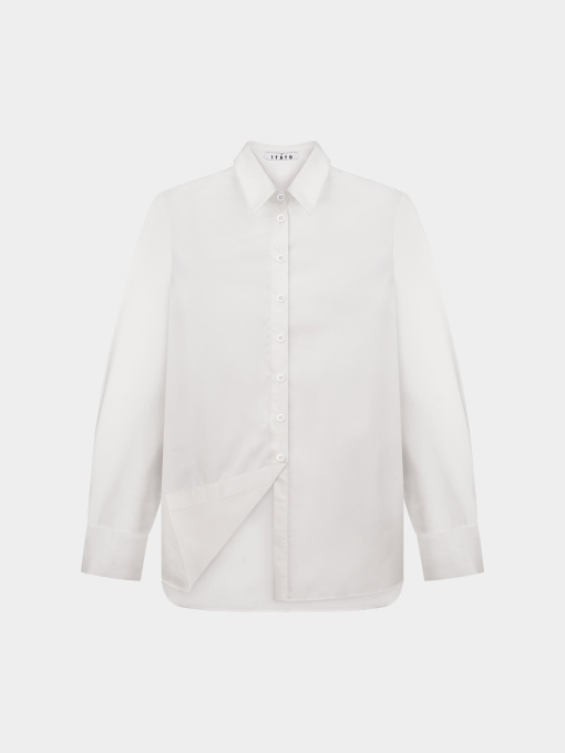 Сорочка повсякденна IrAro модель IR_FW24_WS_008 Фото