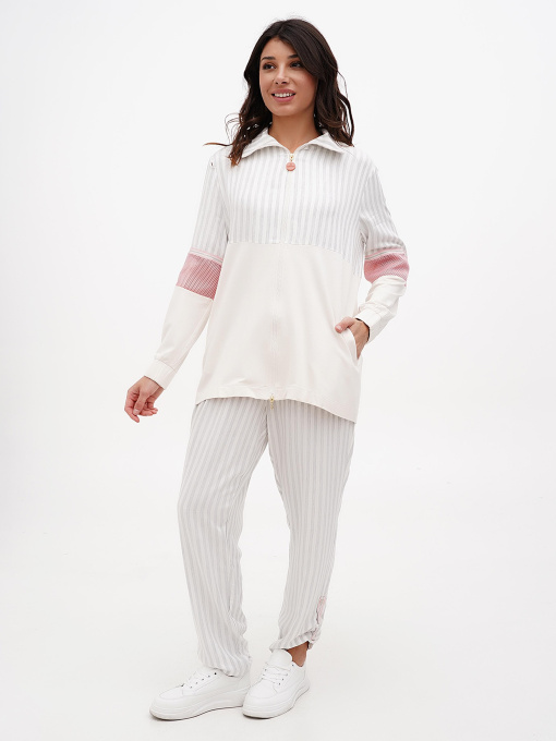 Повседневный костюм Sassofono модель A272-SF-1980 Фото