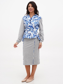 Повсякденний костюм Sassofono модель A272-SF-2005 Фото