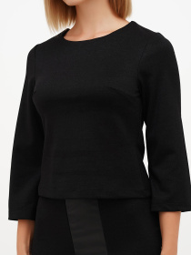 Костюм Sassofono модель A271-SC-1924_Чорний Фото