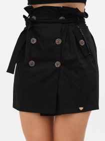 Юбка мини Sassofono модель A272-SF-1730 Фото