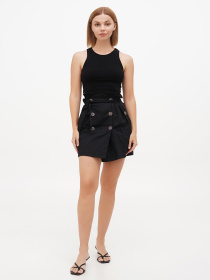 Юбка мини Sassofono модель A272-SF-1730 Фото